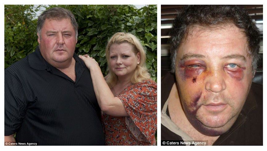 Realität Gewalttaten