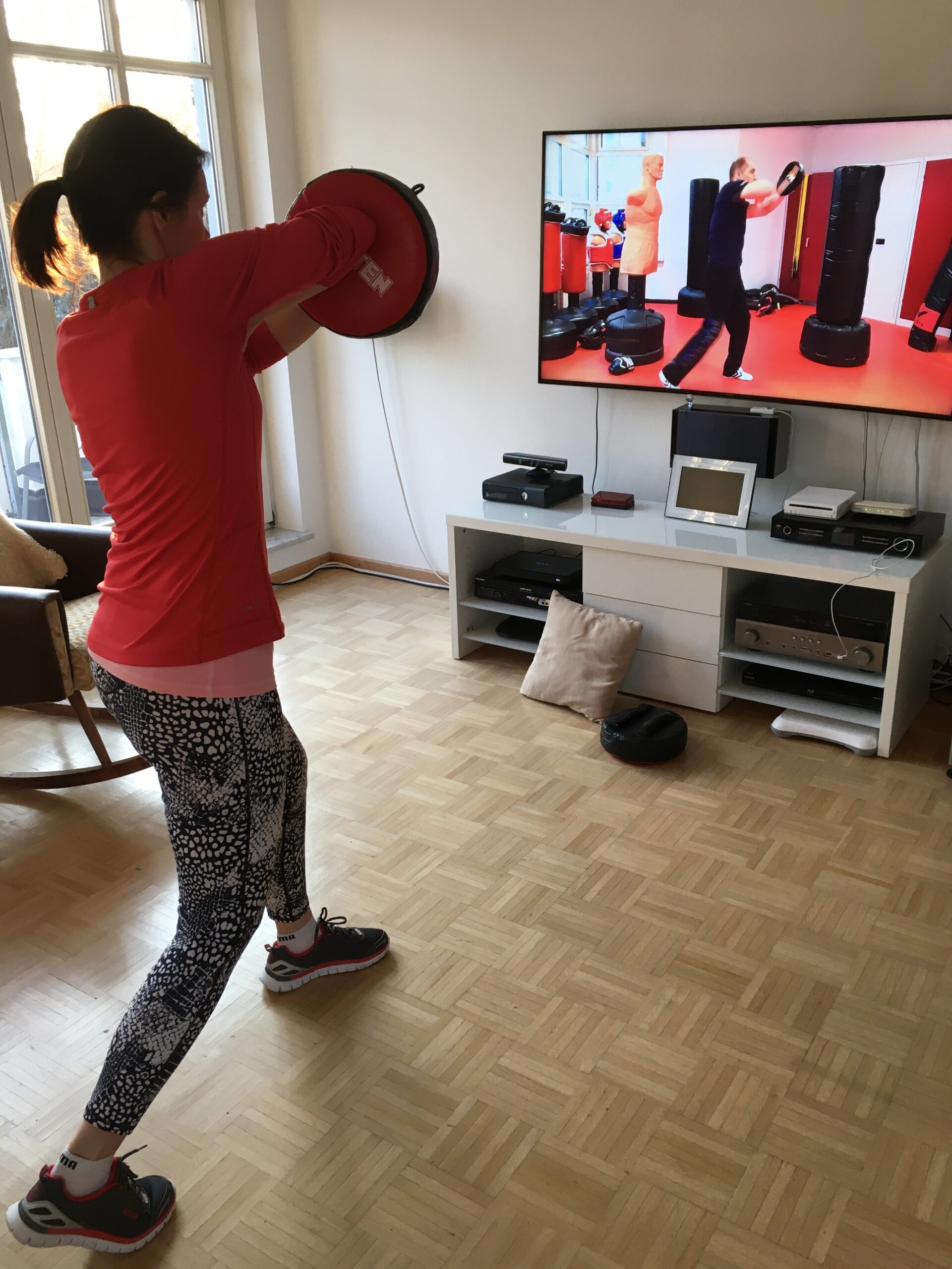 Selbstverteidigung Frauen - Online Coaching Selbstverteidigung für Frauen online lernen