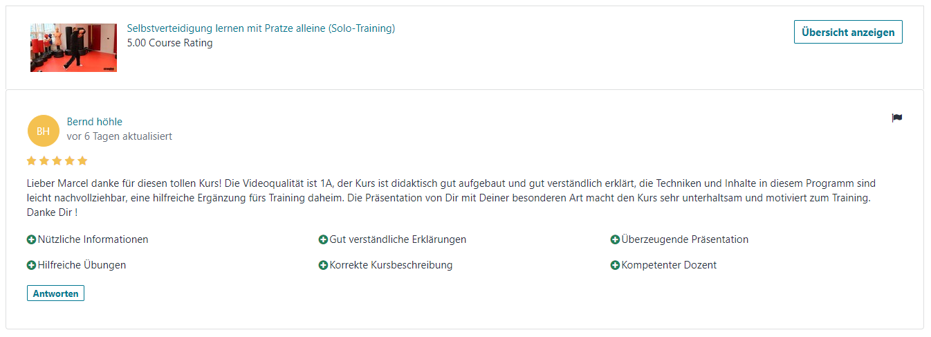 Bewertung Udemy_2.1