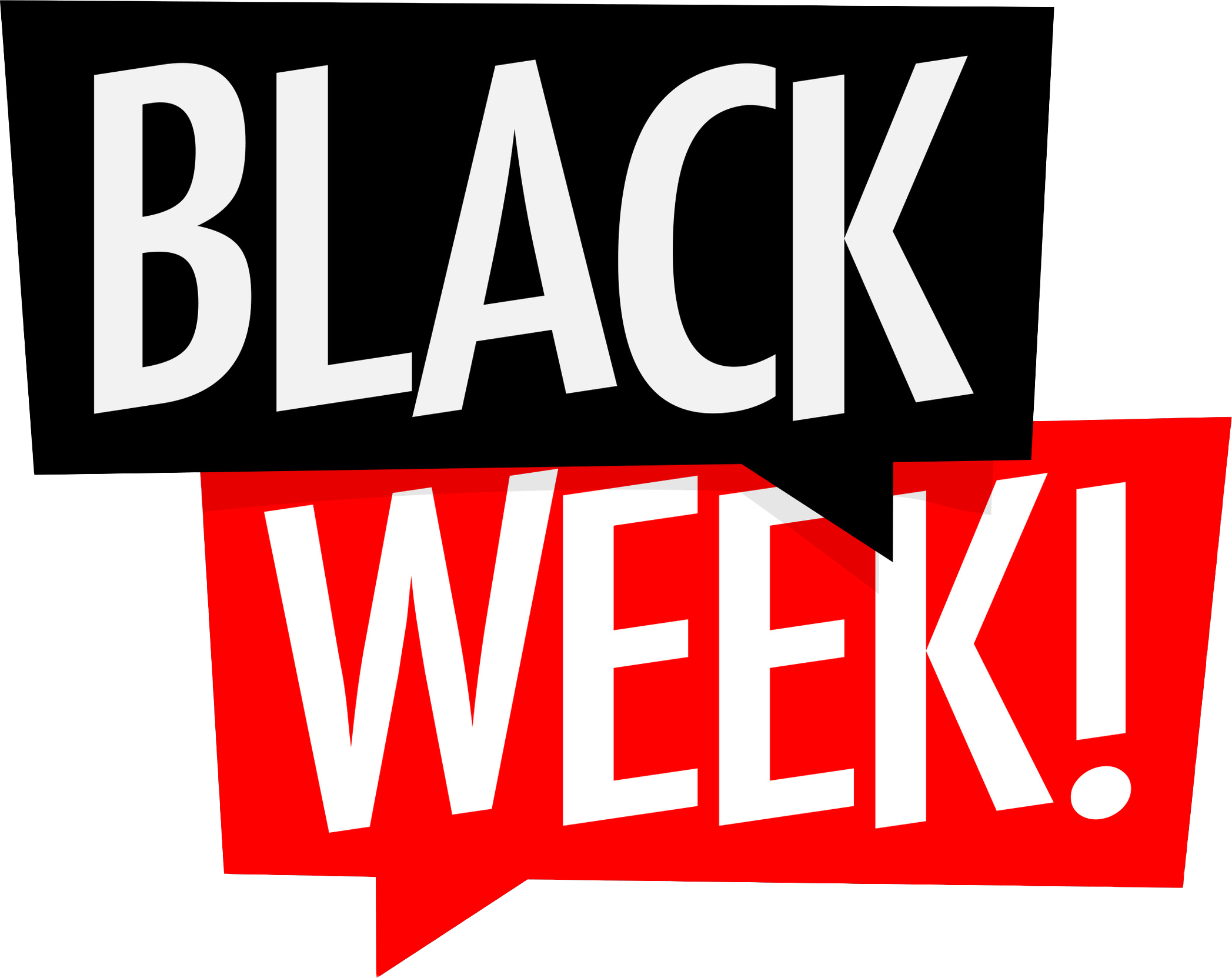 Black Week 2025 SelfDefense