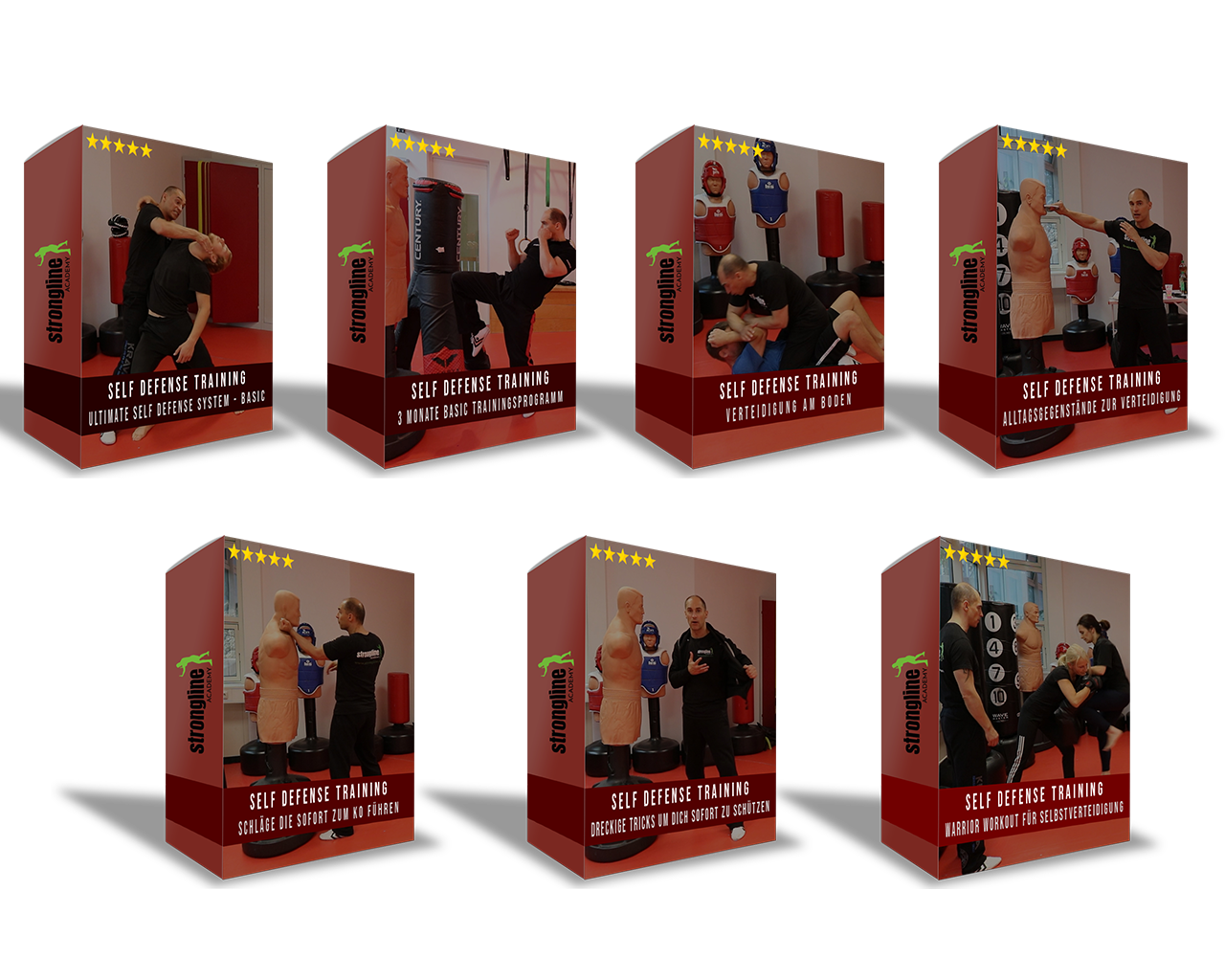 Box Paket 1 - USDS Bonus Paket