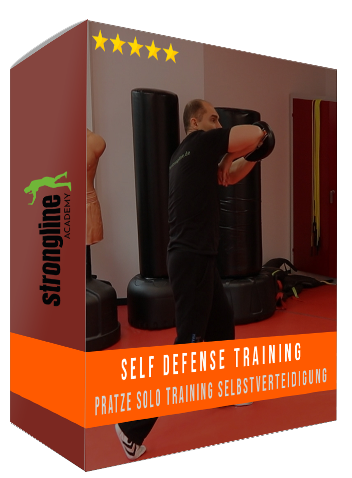 Box Pratze Solo Training Selbstverteidigung ohne Schatten Pratze Training Solo für Selbstverteidigung