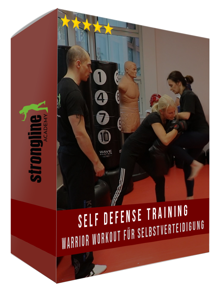 Box Workout für Selbstverteidigung Box Workout für Selbstverteidigung
