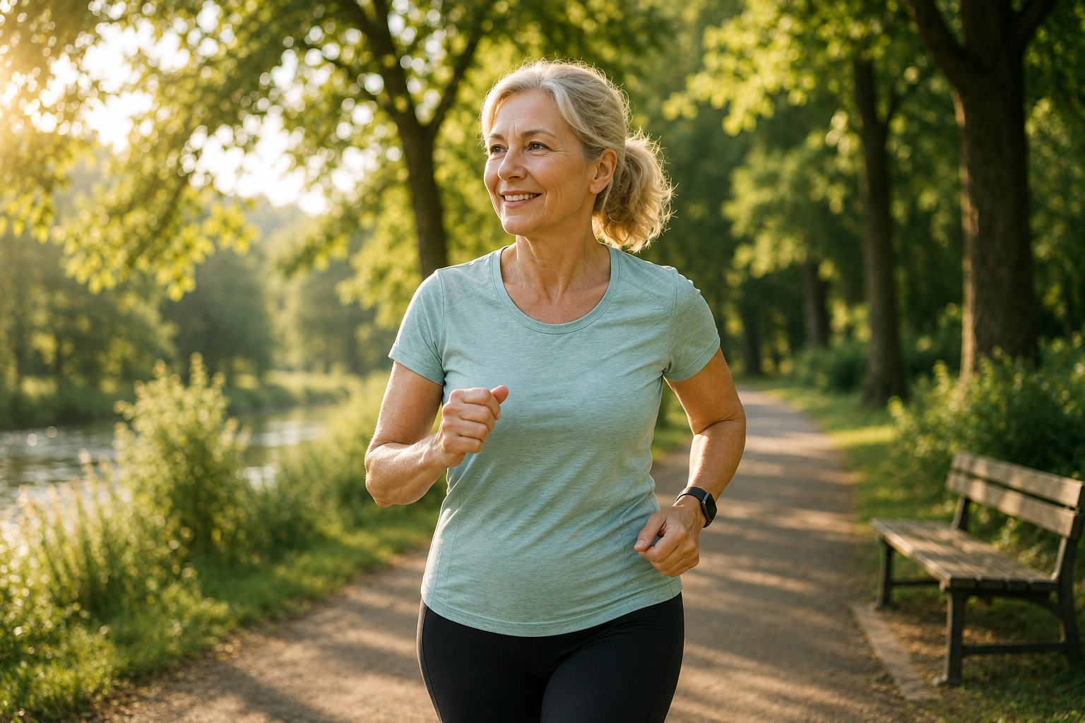 Gesundheit und Vitalität ab 50 - Strongline Academy