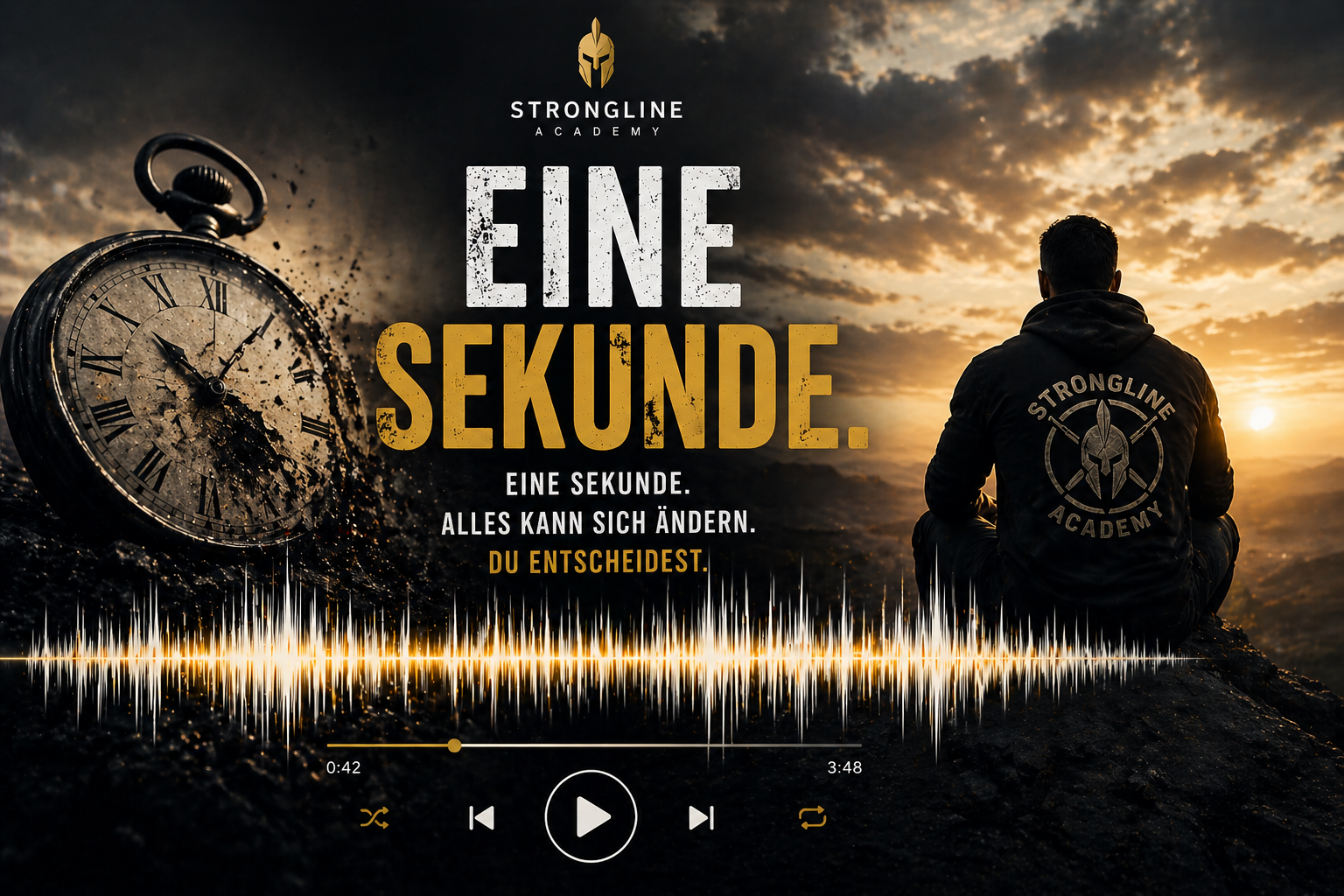 Eine Sekunde - Strongline Academy