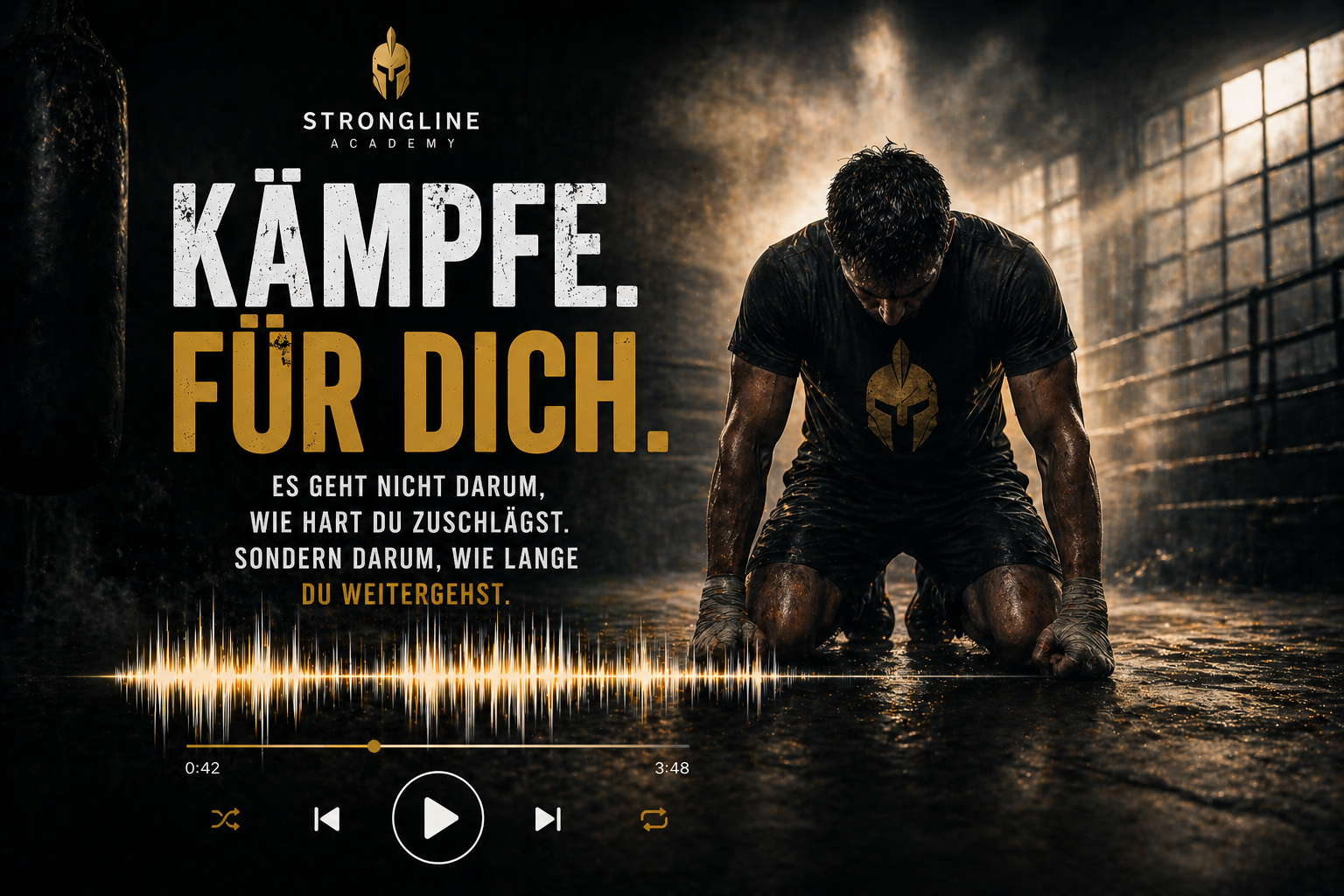 Kämpfe - Strongline Academy