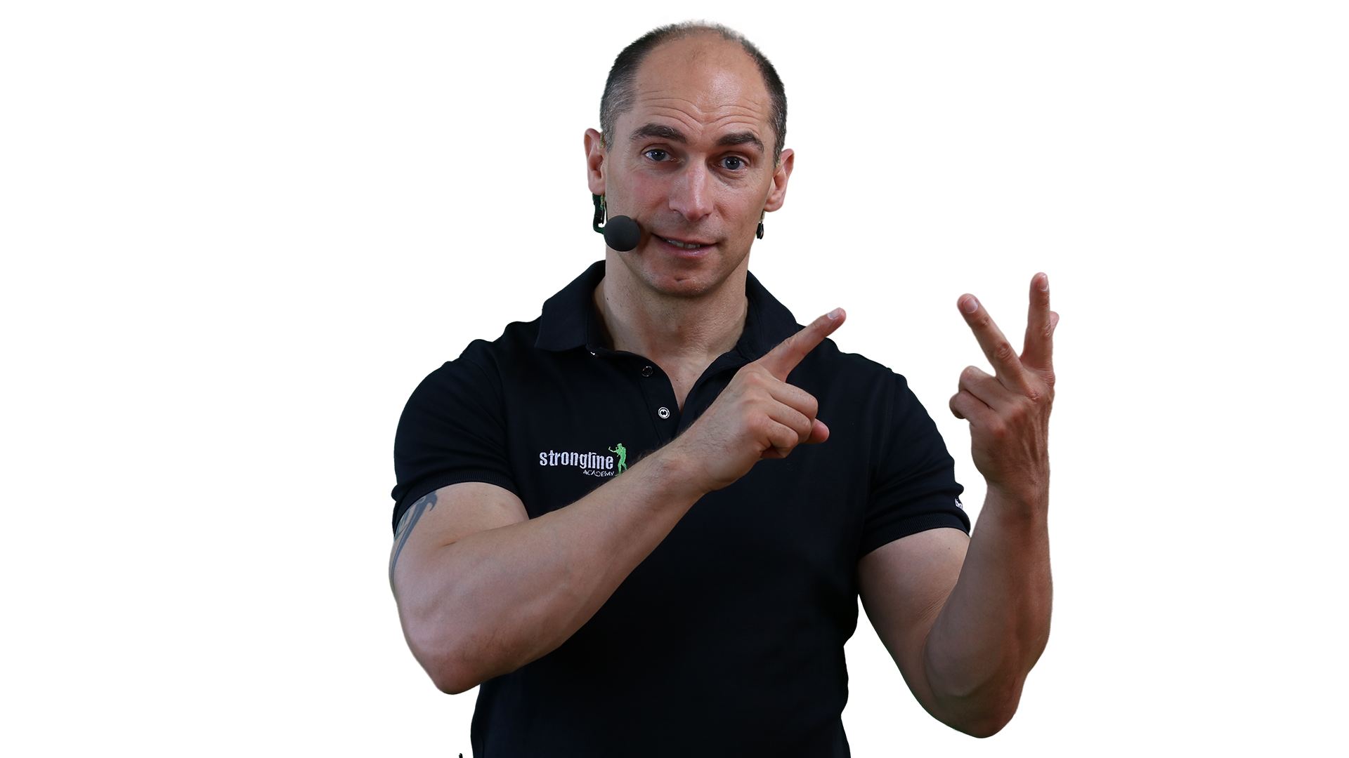 Marcel Descy - Strongline Academy - Selbstverteidigung Marcel Descy - Strongline Academy - Selbstverteidigung