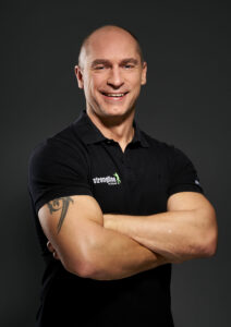 Marcel Descy - Experte für effektive Selbstverteidigung Marcel Descy - Experte für effektive Selbstverteidigung