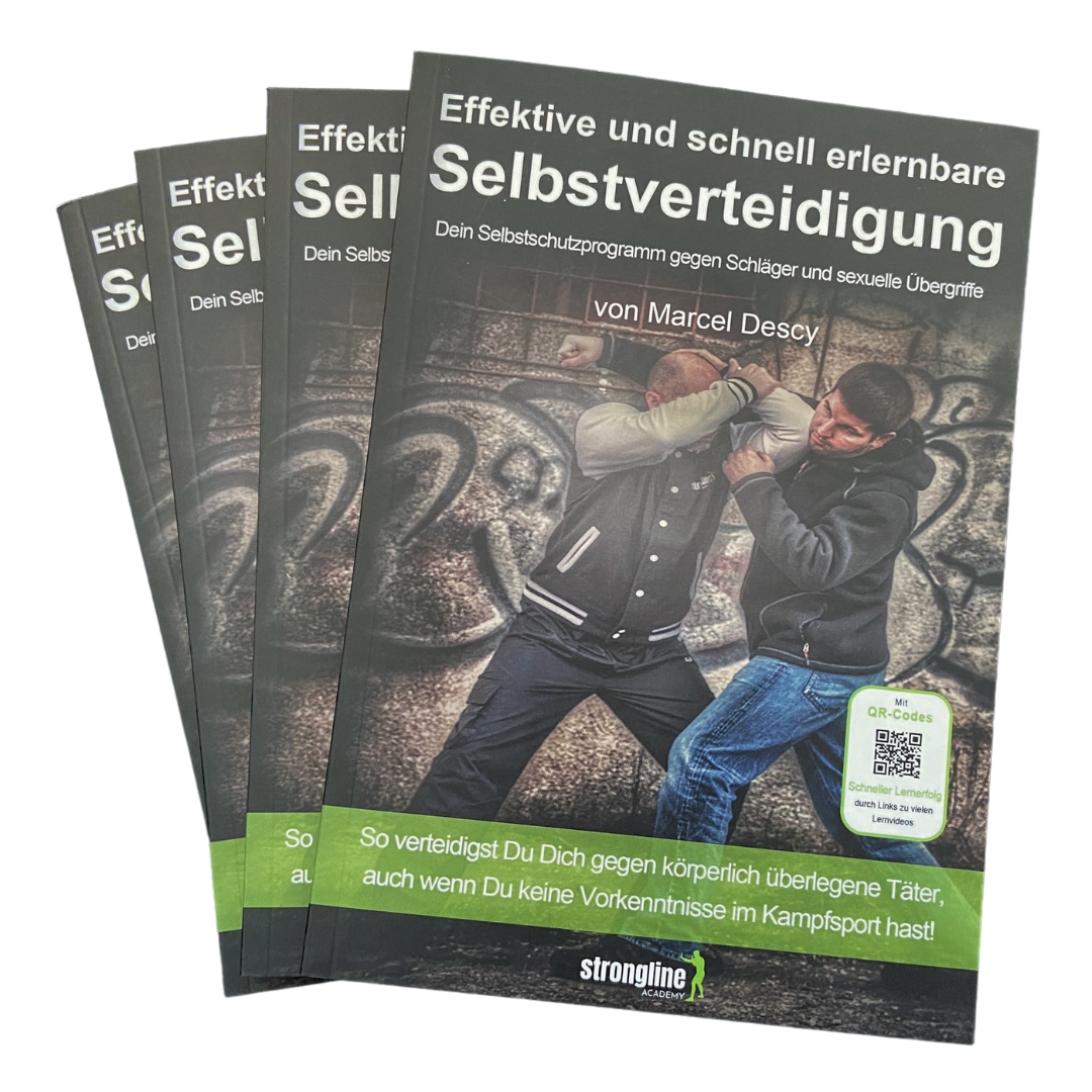 Buch - Effektive Selbstverteidigung Buch - Effektive Selbstverteidigung