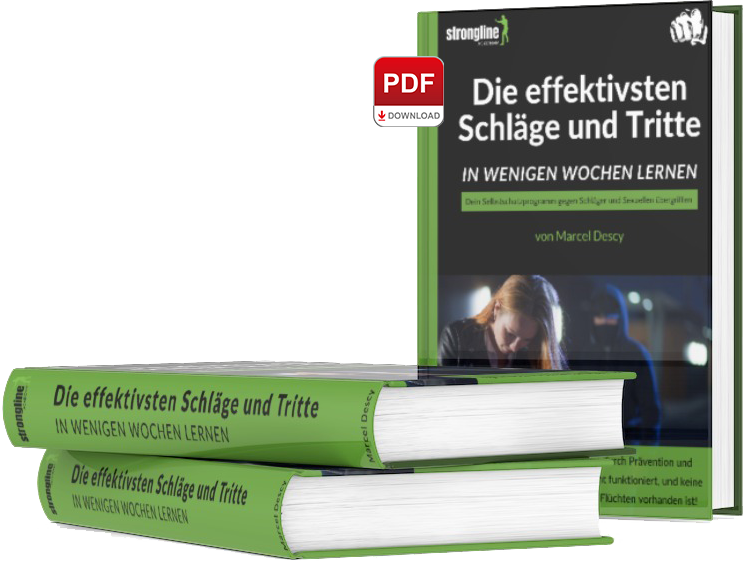 Buch - Die effektivsten Schläge und Tritte Buch - Die effektivsten Schläge und Tritte