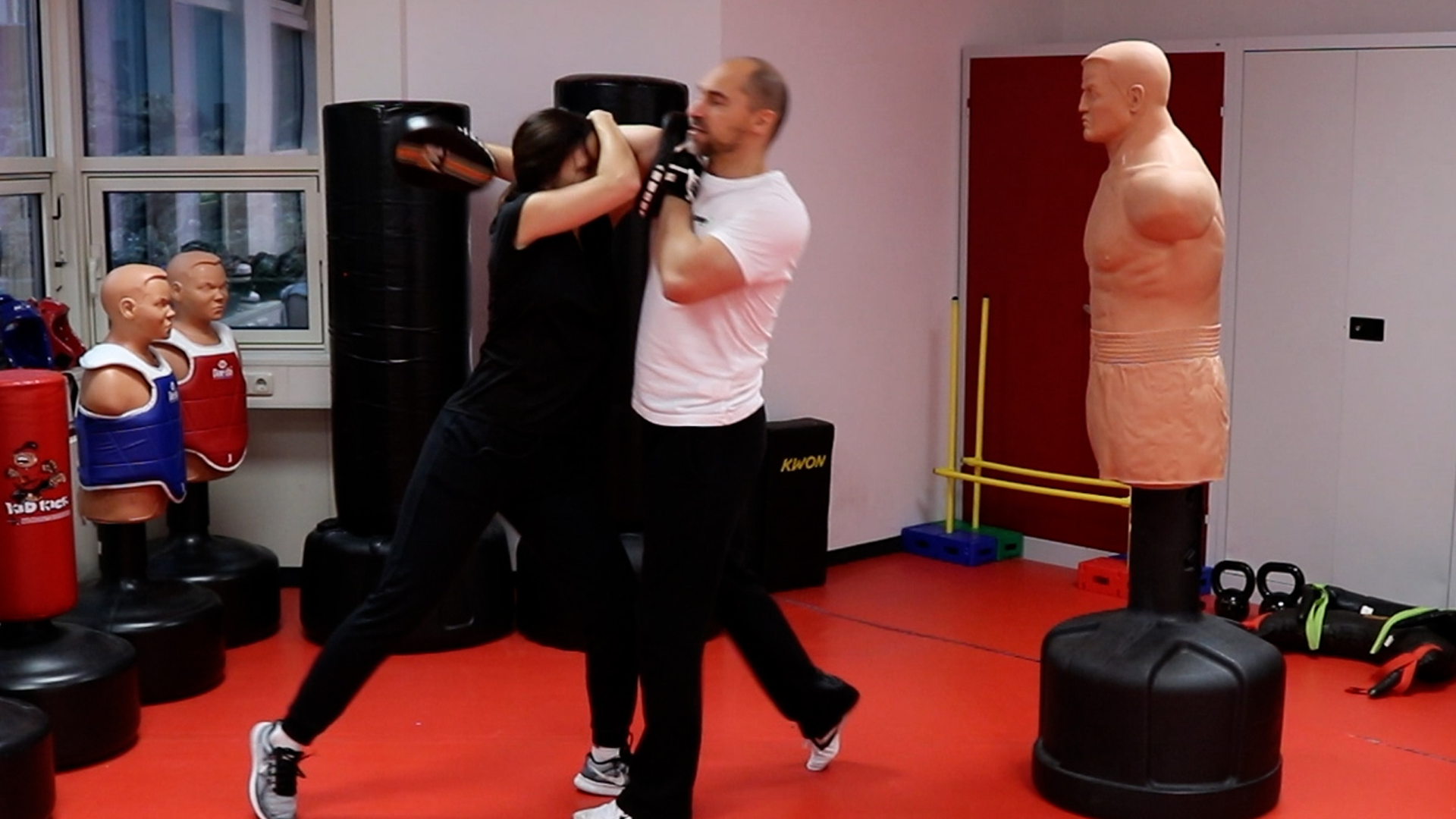 Personal Training Selbstverteidigung Strongline Academy 01