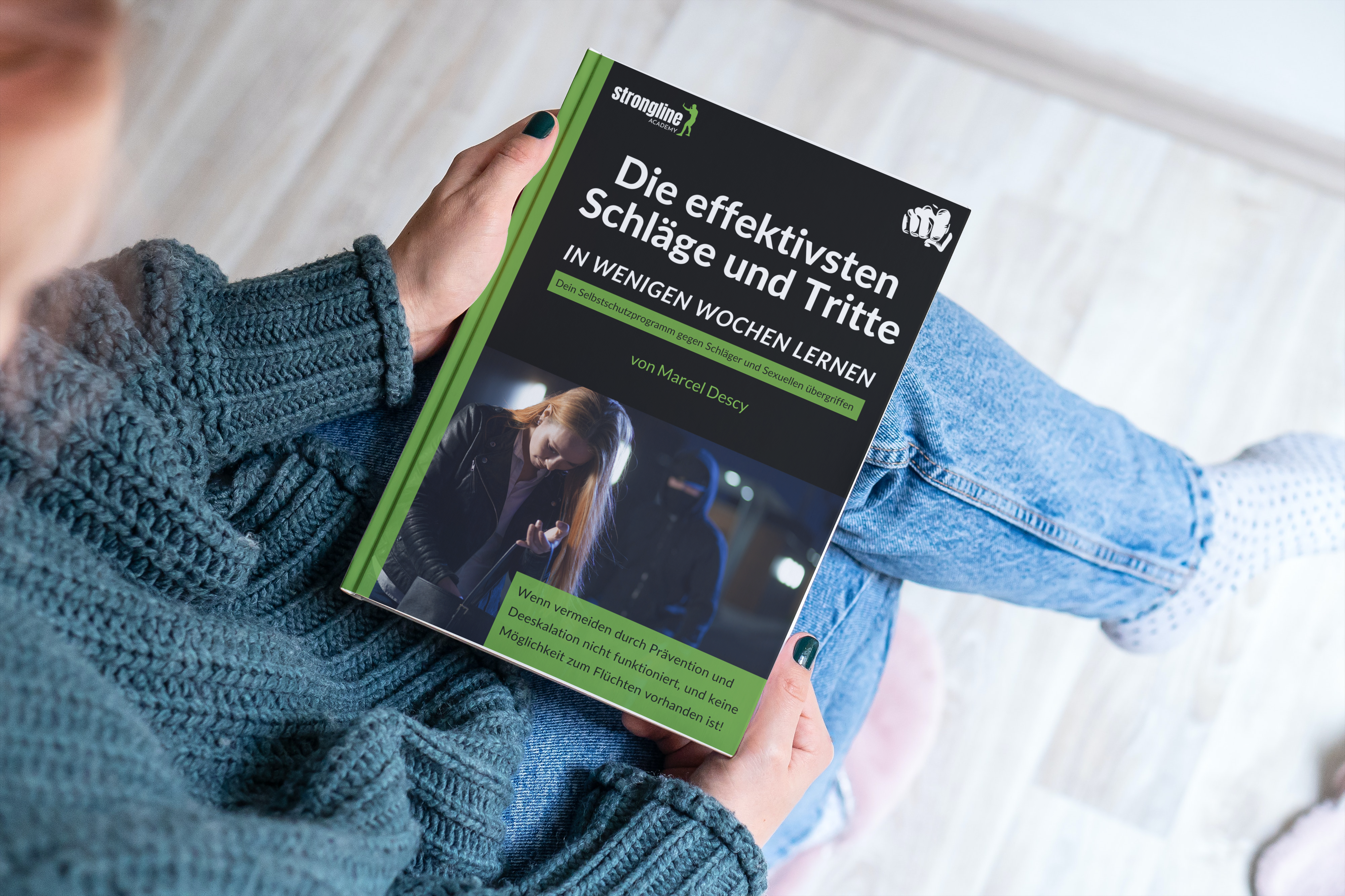 Buch - Die effektivsten Schläge und Tritte Buch - Die effektivsten Schläge und Tritte