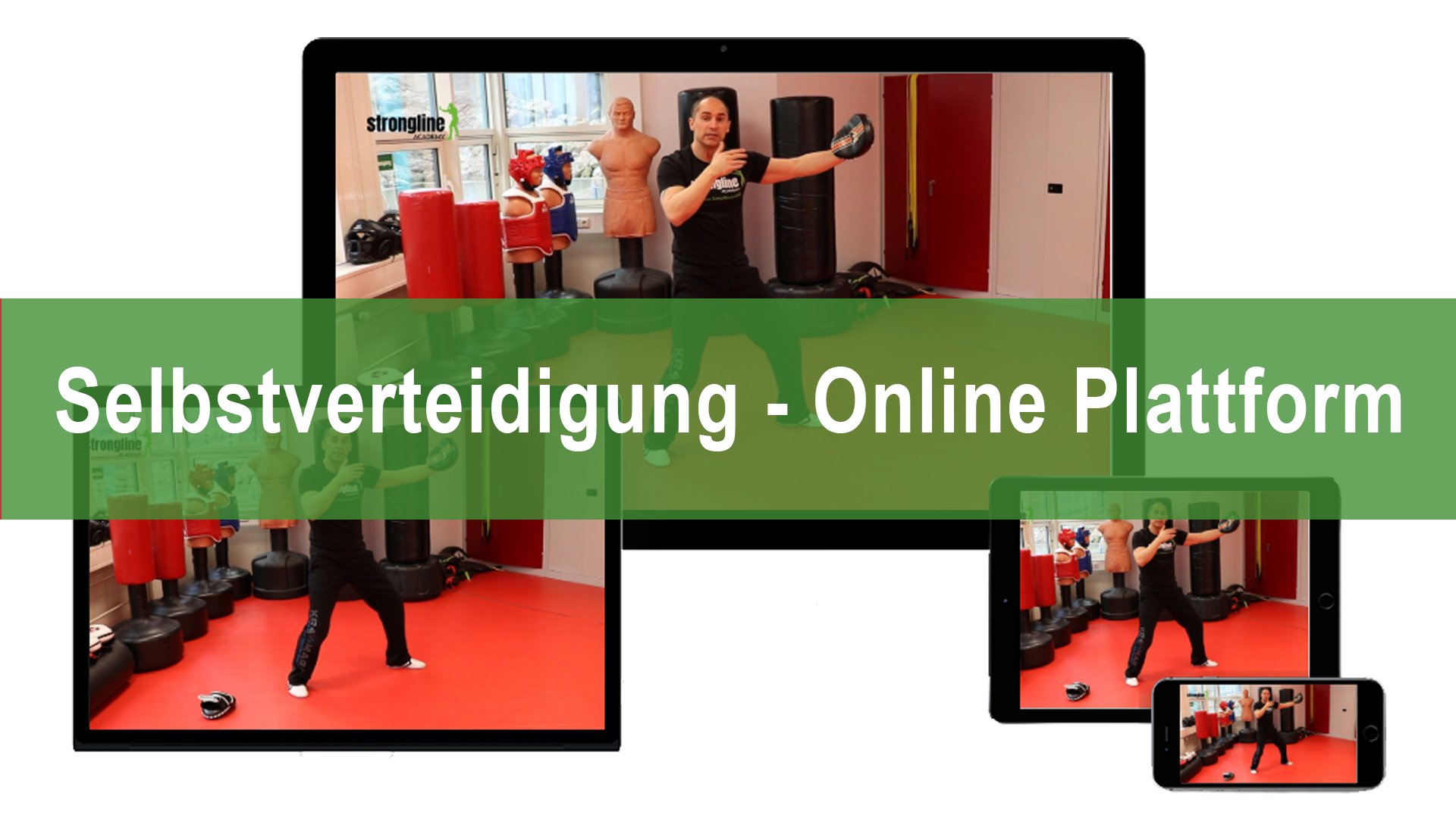 Selbstverteidigung Online Plattform