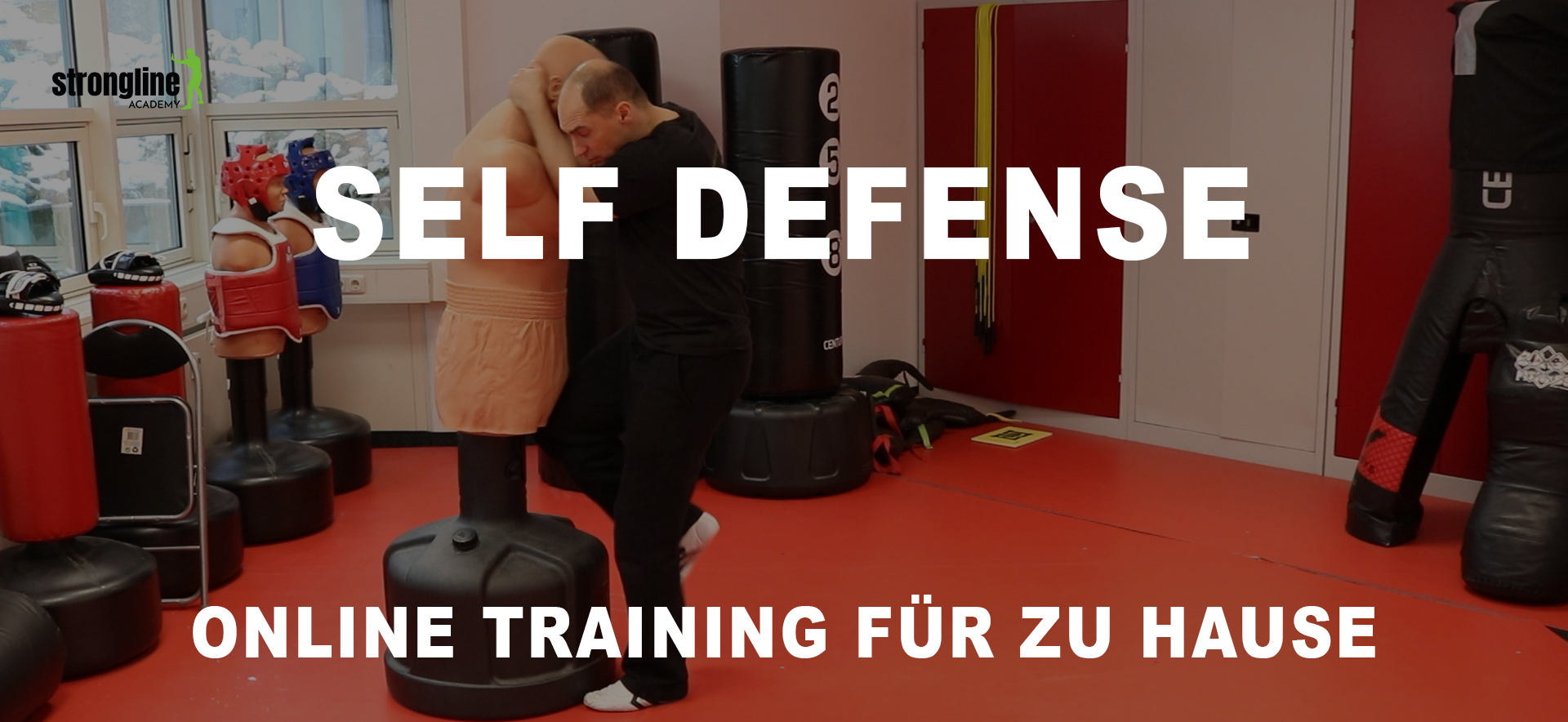Online Selbstverteidigung für zu Hause