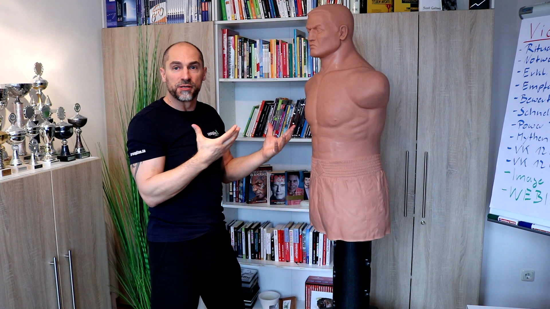 Persönliches Coaching Selbstverteidigung - Strongline Academy