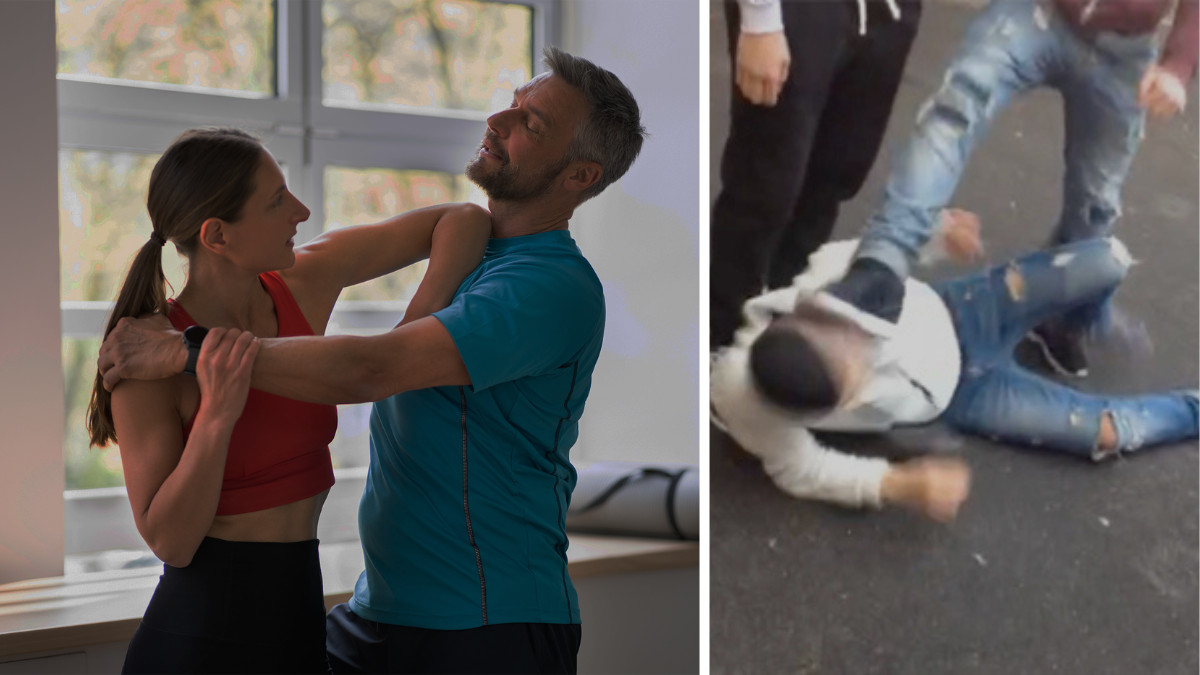 klassische-selbstverteidigung-vs-realitaet Warum klassische Selbstverteidigung im Ernstfall oft versagt