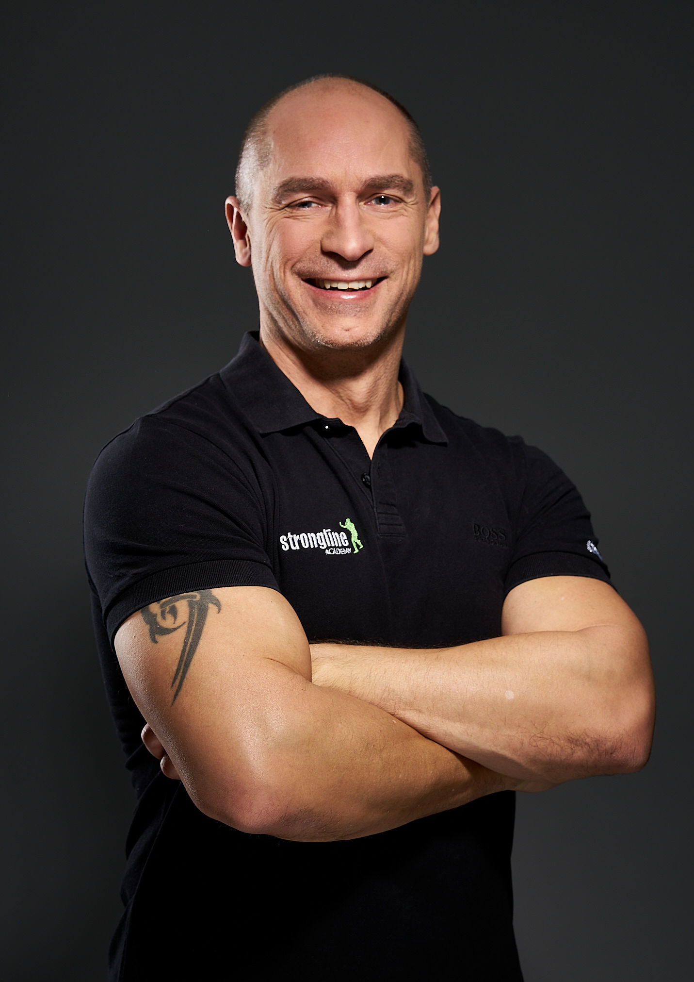 Marcel Descy - Experte für realistische Selbstverteidigung