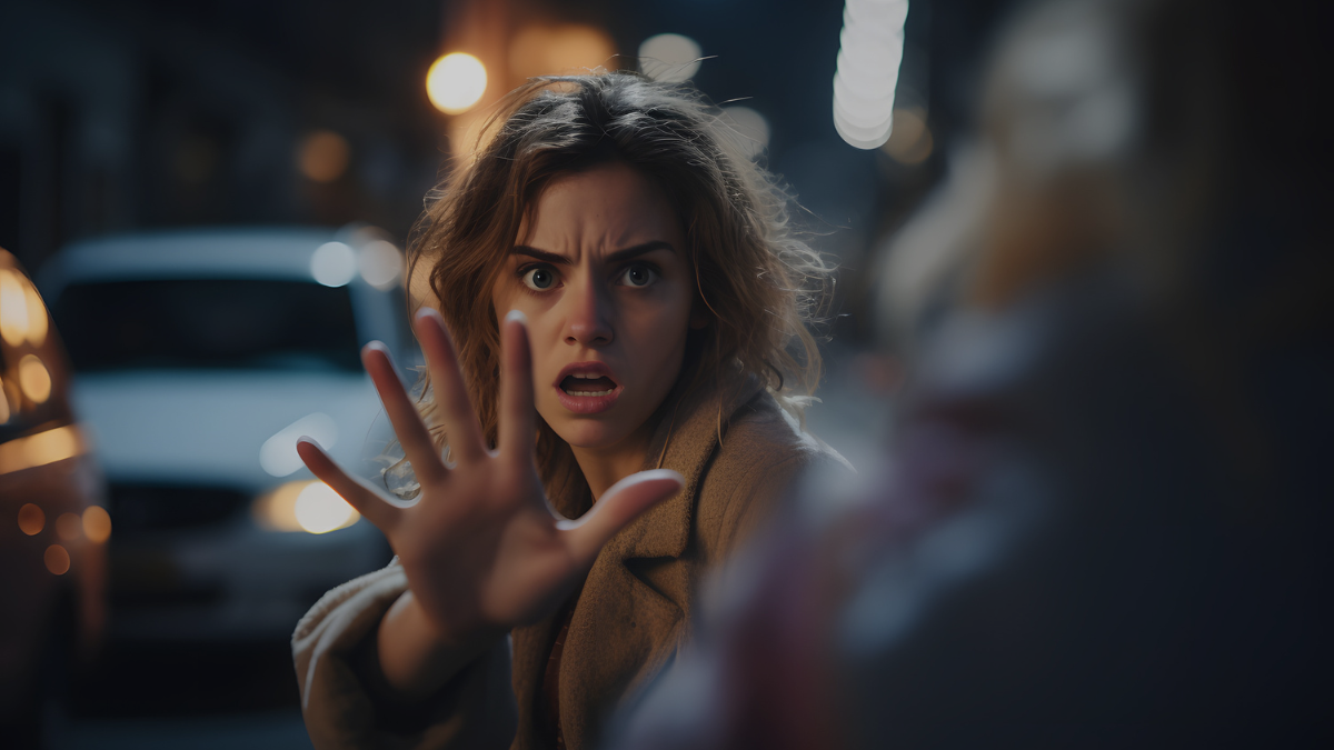 Prävention im Alltag als Teil der Selbstverteidigung