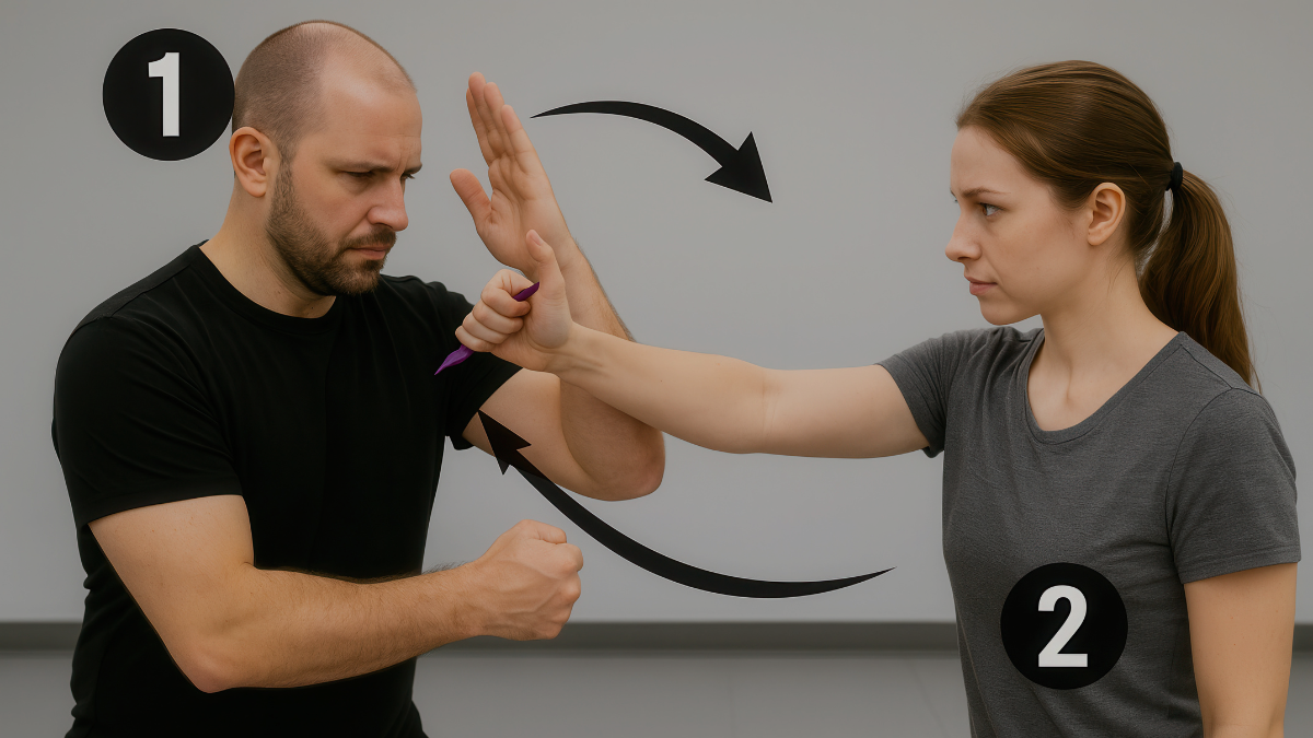 zu-viele-techniken-selbstverteidigung Zu viele Techniken sind für Anfänger problematisch